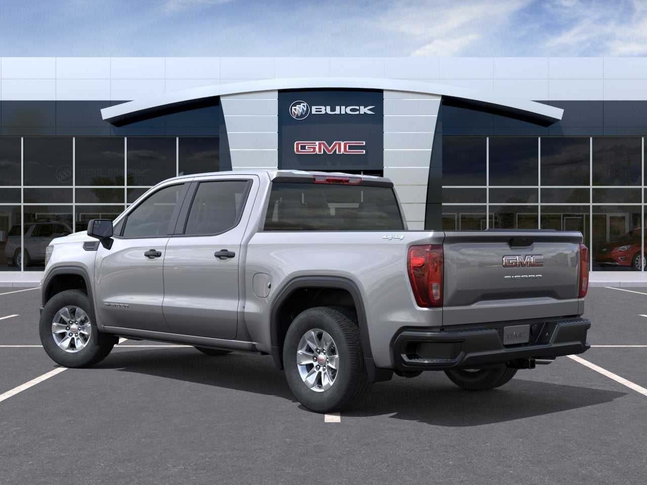2026 GMC Sierra 1500 Pro