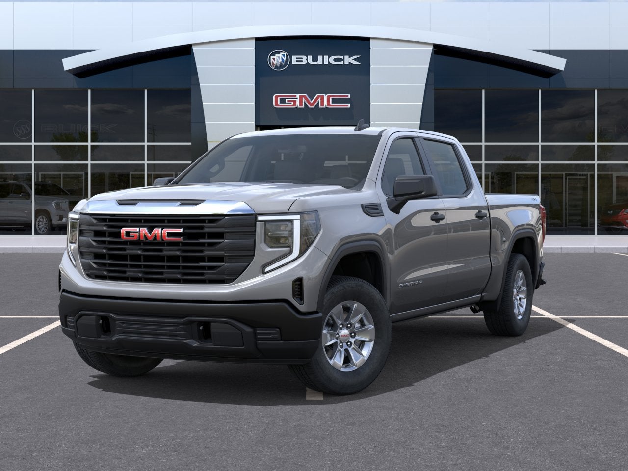 2026 GMC Sierra 1500 Pro