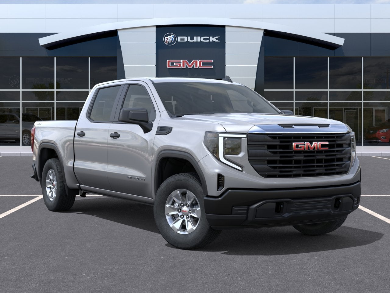 2026 GMC Sierra 1500 Pro