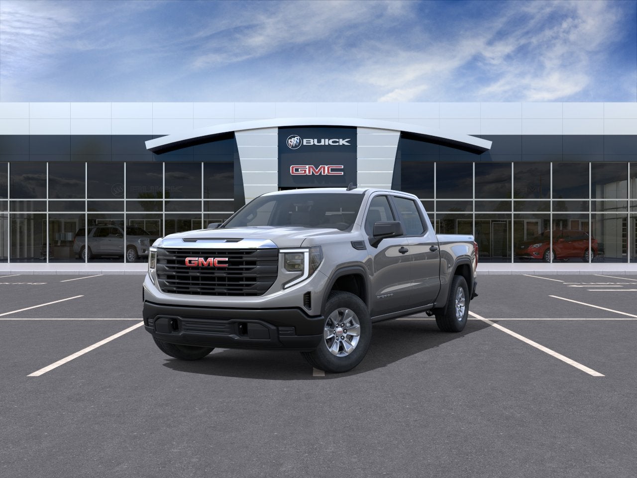 2026 GMC Sierra 1500 Pro