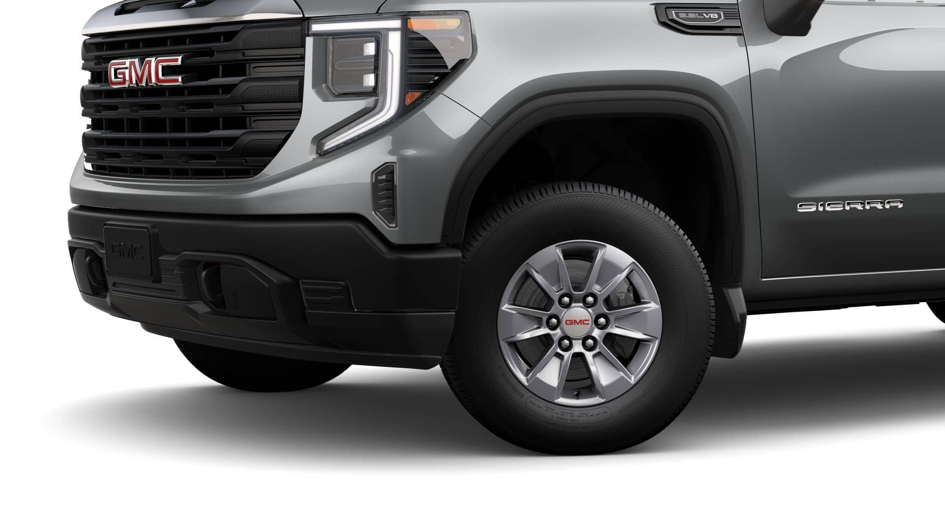 2026 GMC Sierra 1500 Pro