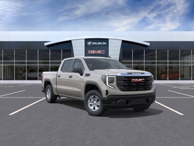 2026 GMC Sierra 1500 Pro