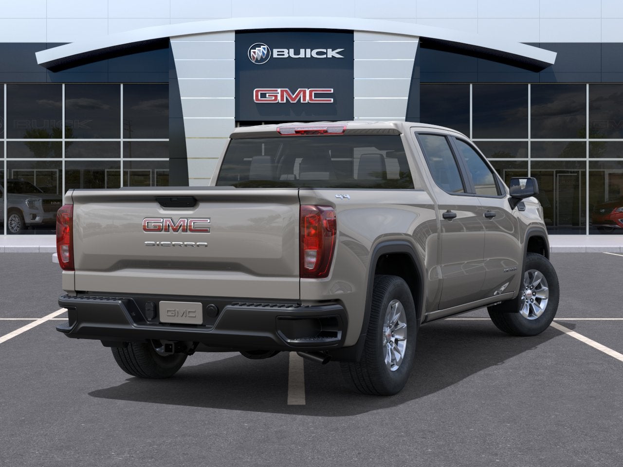 2026 GMC Sierra 1500 Pro