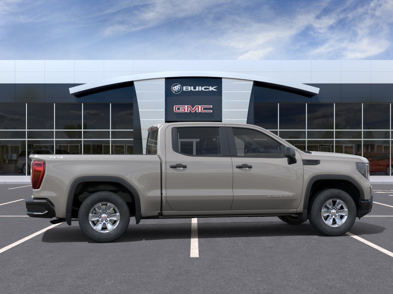 2026 GMC Sierra 1500 Pro