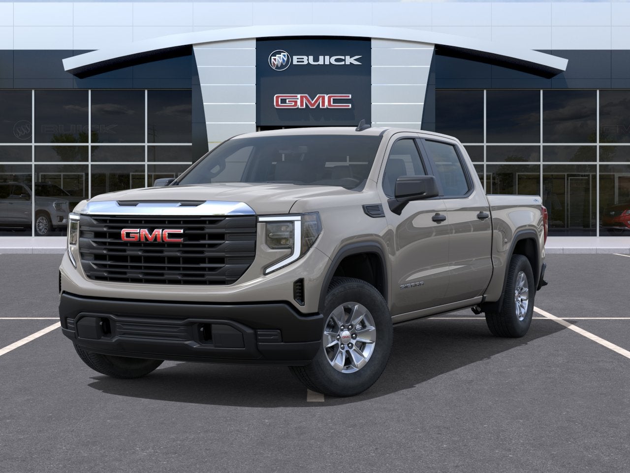 2026 GMC Sierra 1500 Pro