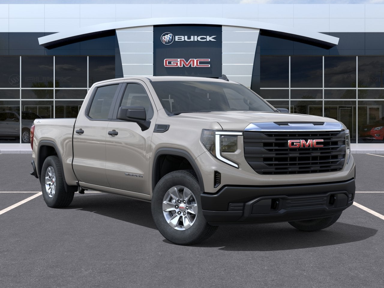 2026 GMC Sierra 1500 Pro