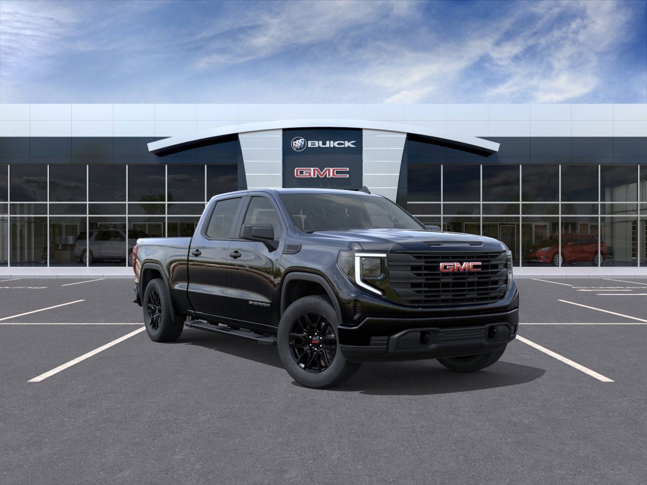 2026 GMC Sierra 1500 Pro