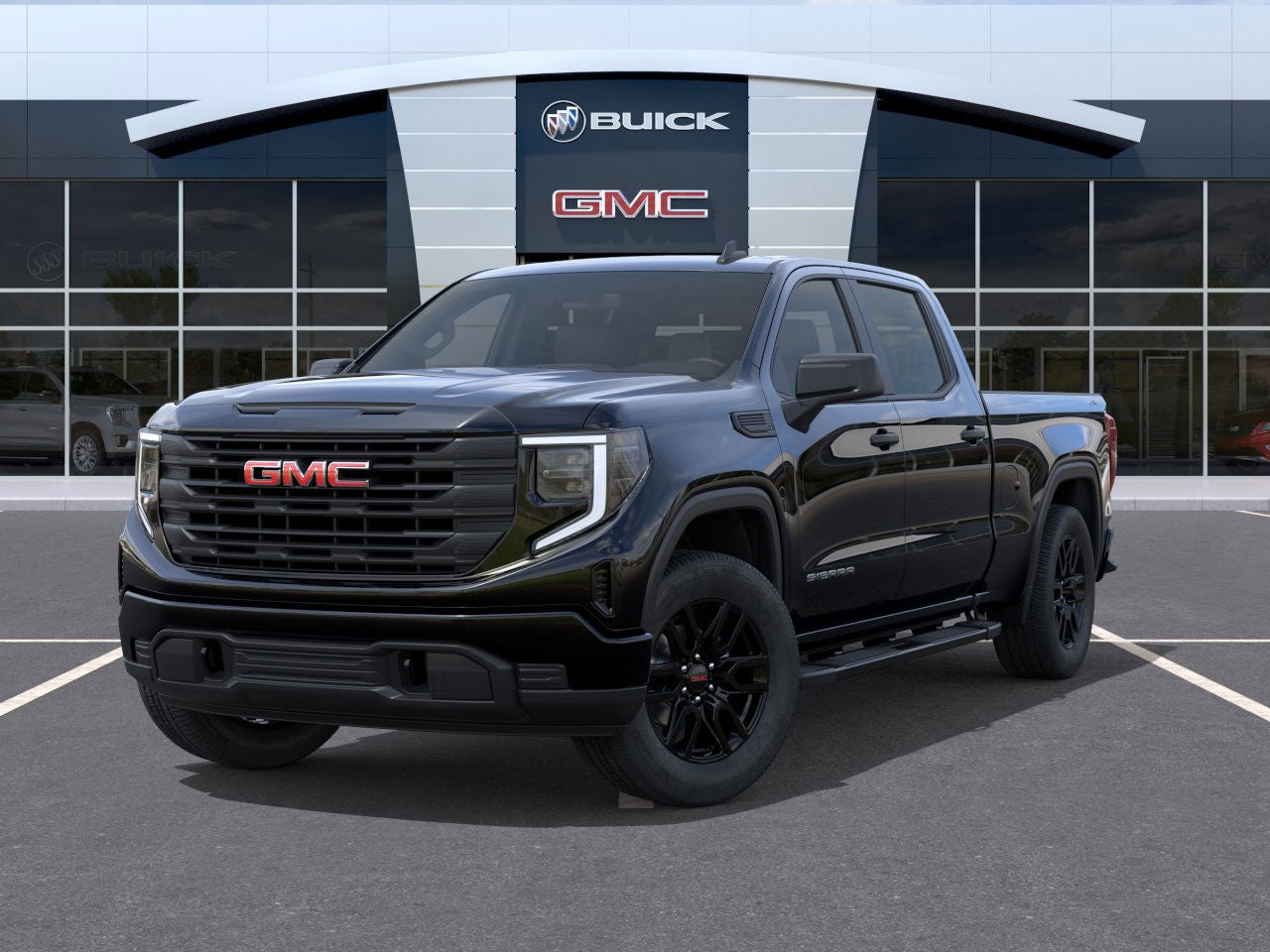 2026 GMC Sierra 1500 Pro
