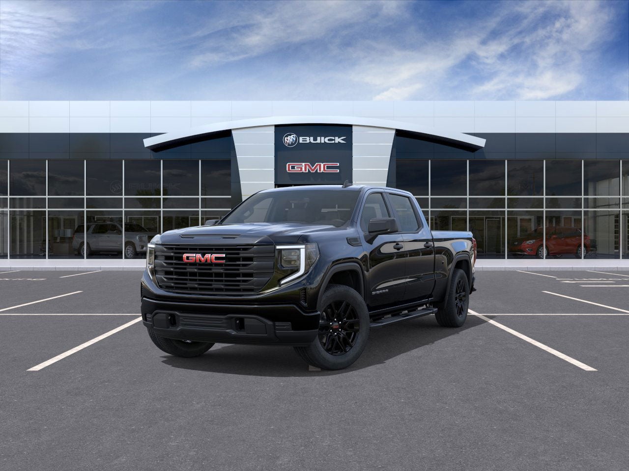 2026 GMC Sierra 1500 Pro