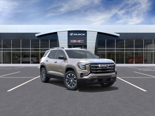 2027 GMC Terrain AWD Elevation