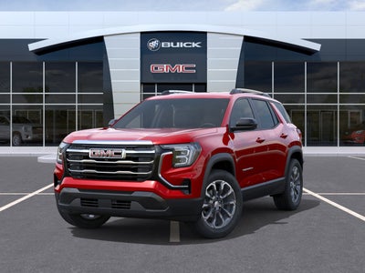 2027 GMC Terrain AWD Elevation