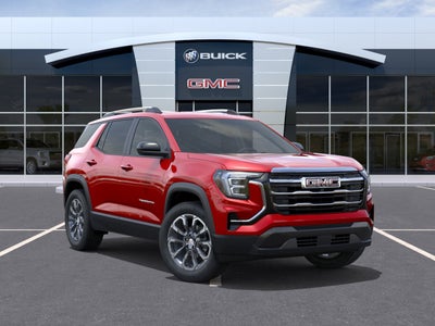 2027 GMC Terrain AWD Elevation