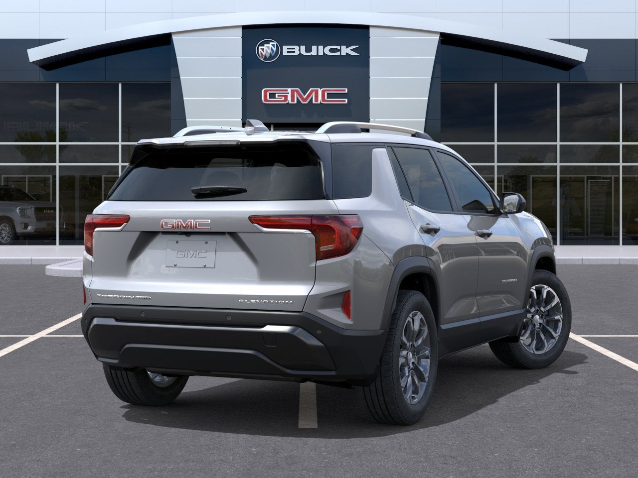 2027 GMC Terrain AWD Elevation