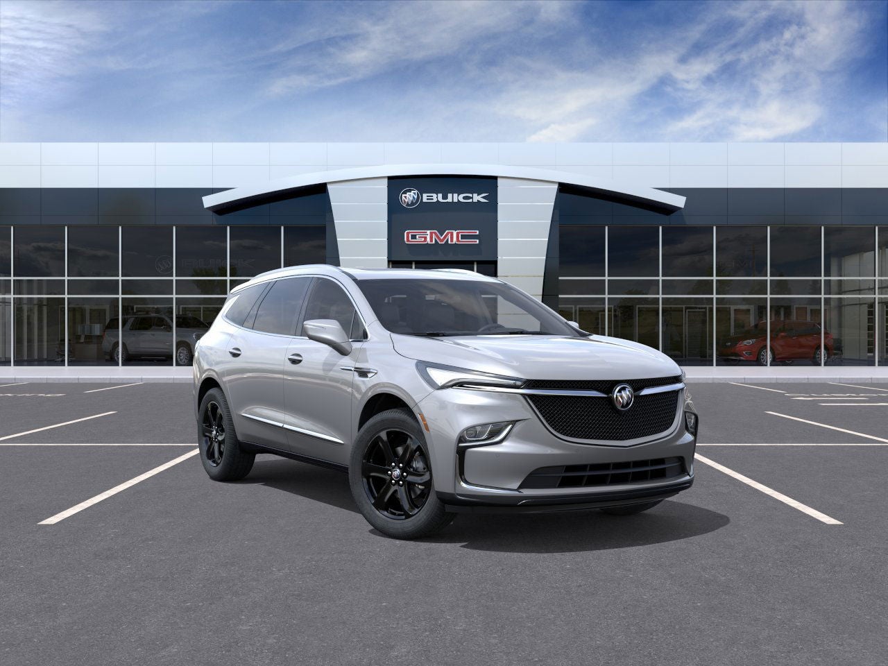2023 Buick Enclave Essence
