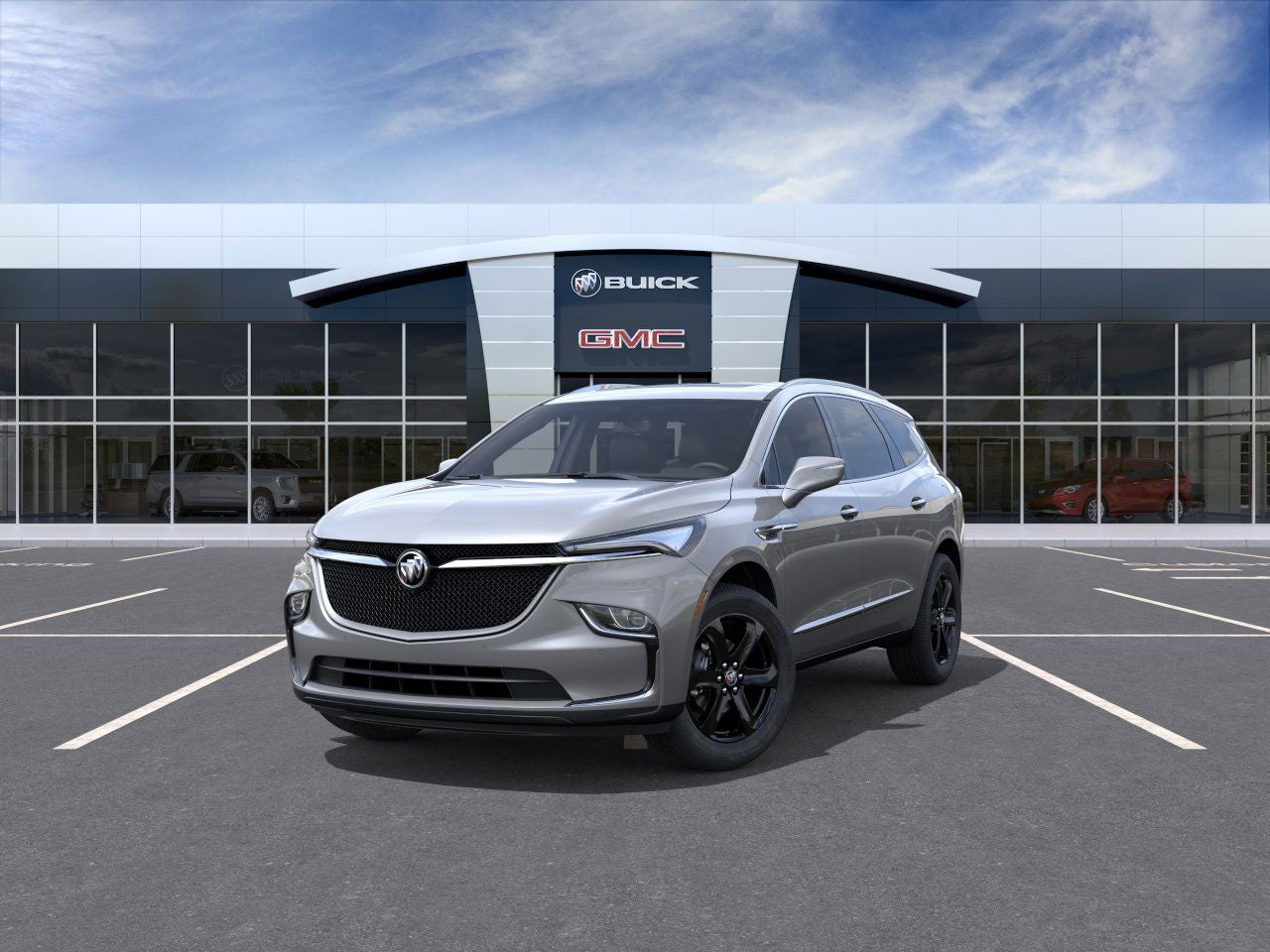 2023 Buick Enclave Essence