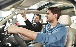 Schedule a test drive at Barstow Motors GMC in POTSDAM, NY.