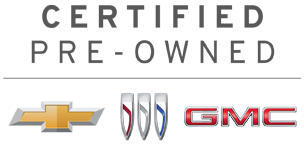 Chevrolet Buick GMC Certified Pre-Owned in POTSDAM, NY